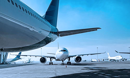 AIR TRANSPORT
